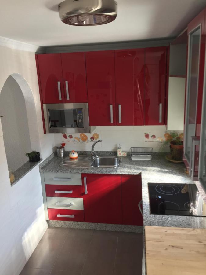 Apartamentos Masbambu Малага Экстерьер фото