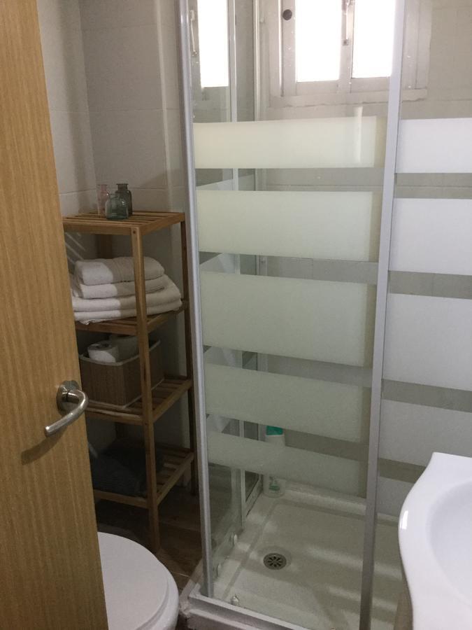 Apartamentos Masbambu Малага Экстерьер фото